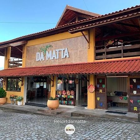 Resort Da Matta Sao Jose da Mata 외부 사진