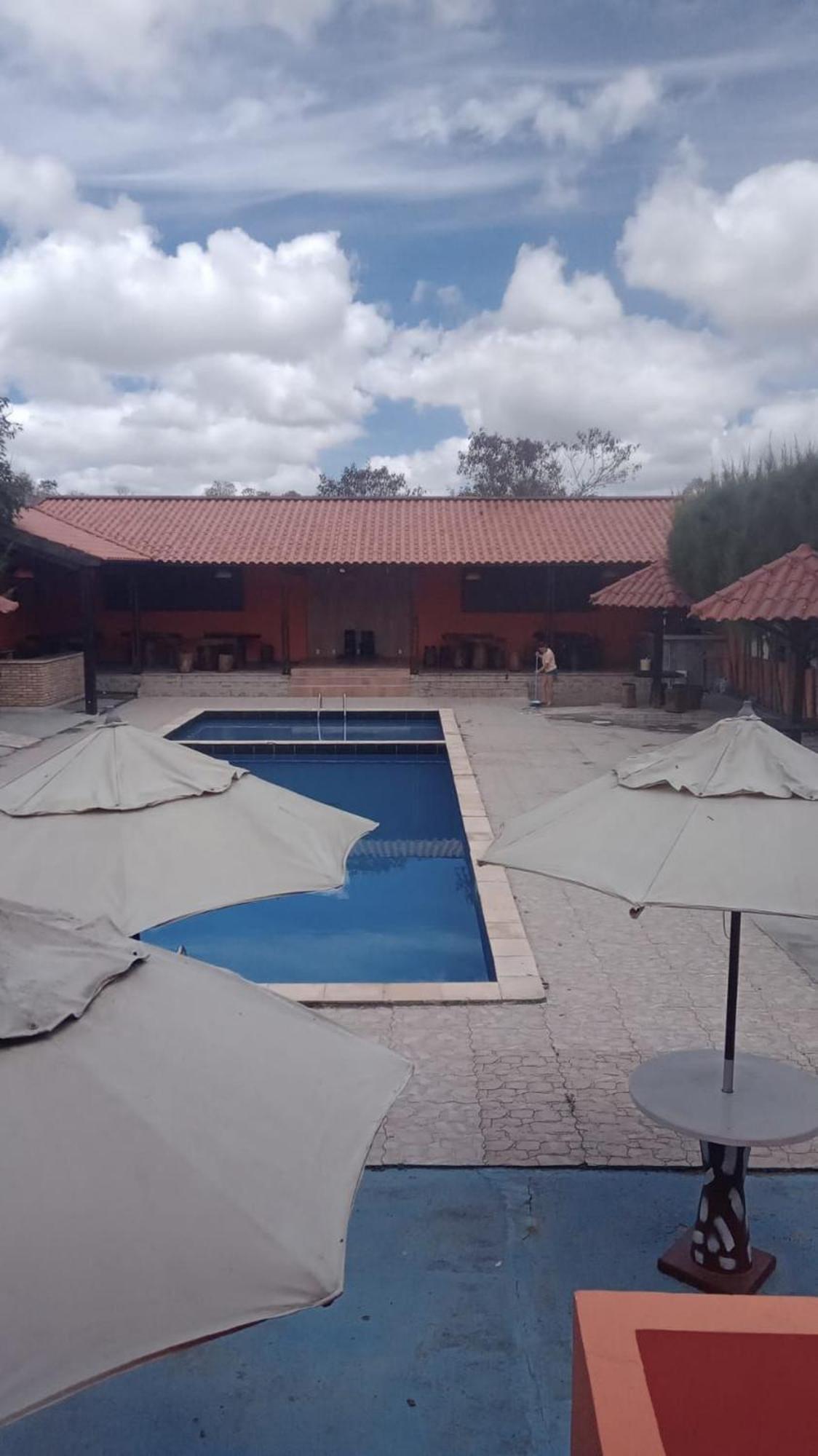 Resort Da Matta Sao Jose da Mata 외부 사진