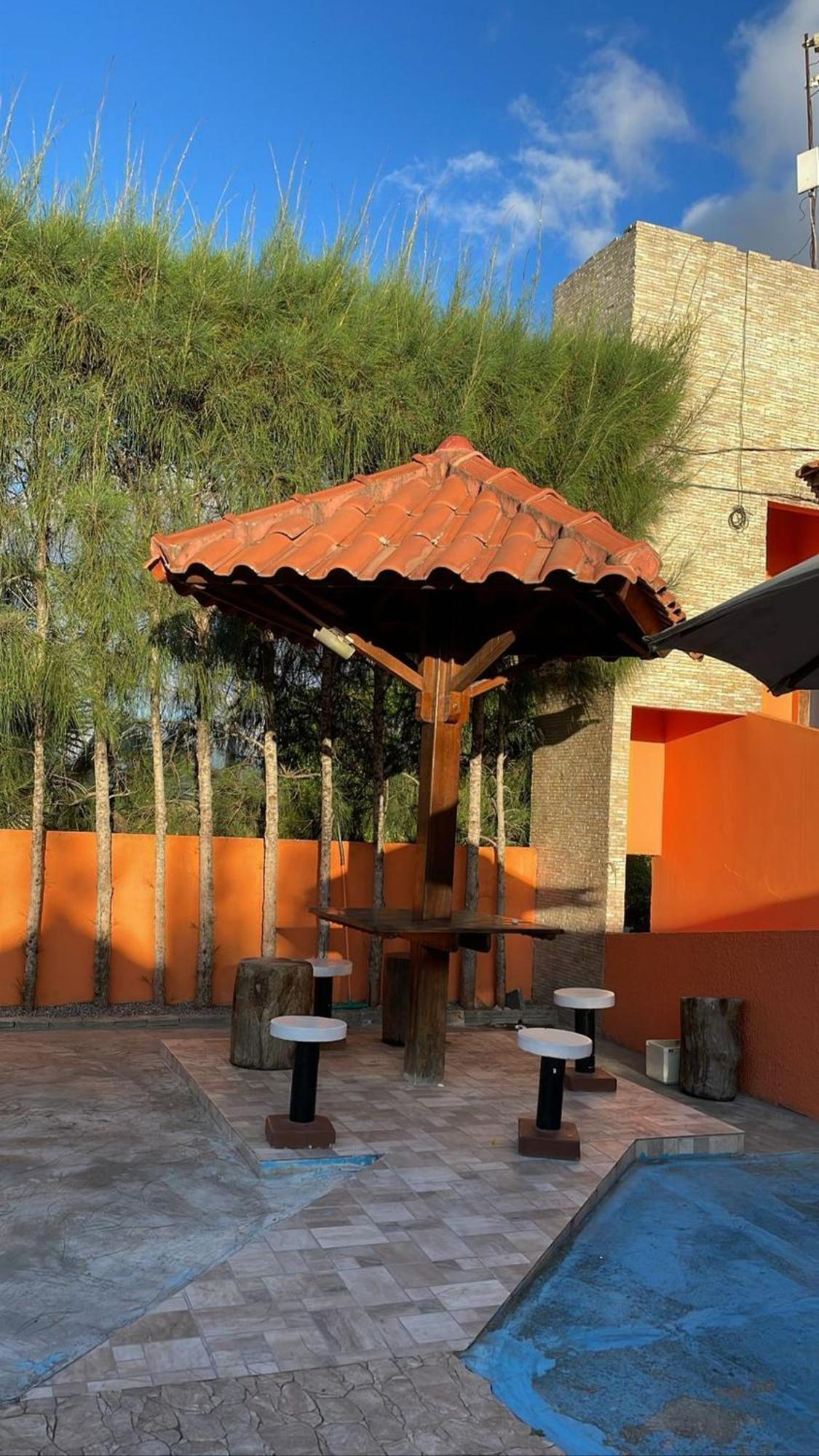 Resort Da Matta Sao Jose da Mata 외부 사진