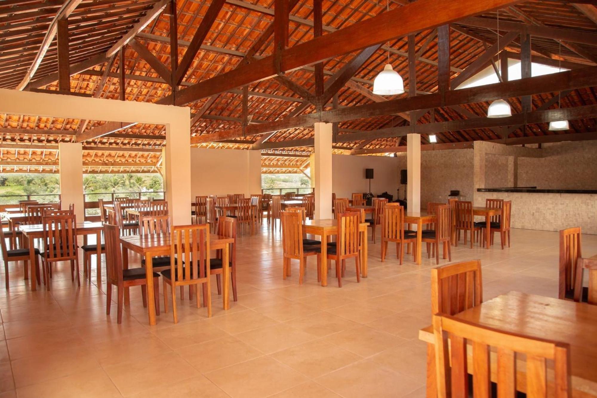 Resort Da Matta Sao Jose da Mata 외부 사진
